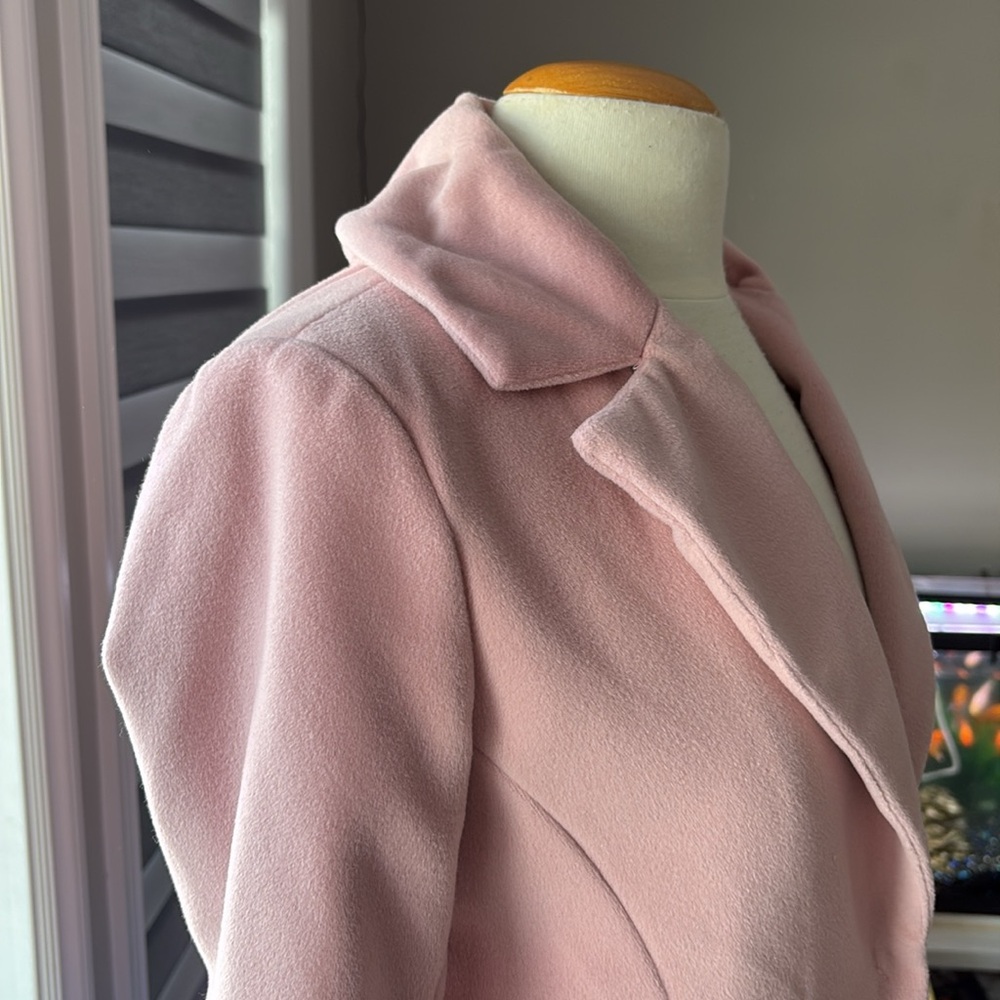 Breasted coat - Picture 5 of 8